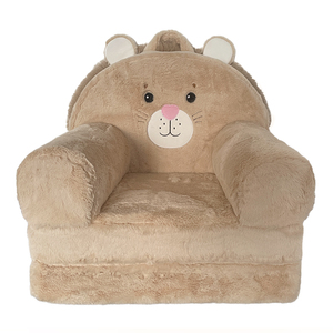 Meilleure vente 2022 canapé pliable Lion enfants meubles de salon <span class=keywords><strong>fauteuil</strong></span> pouf - Product Image 4