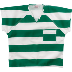 Halloween Adult <strong>Prison</strong> Costume Prisoner Masquerade Party Orange Black and White Striped <strong>Prison</strong> Costume <strong>Uniform</strong> Sets - Product Image 5