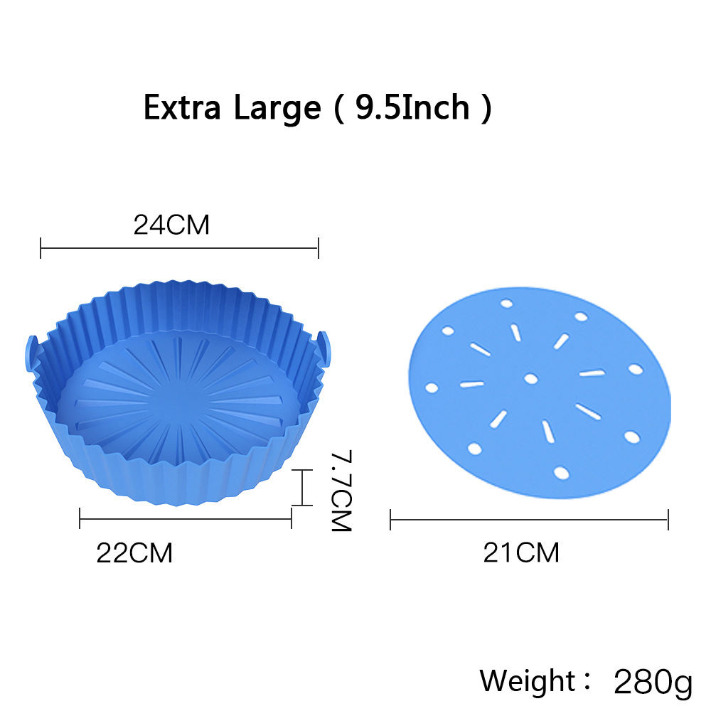 XL - 9.5Inch with Oil Filter Plate