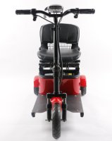 Scooter électrique Citycoco de haute qualité en gros, 500W, pour adultes, moto électrique