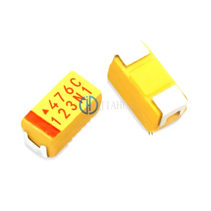 50V 10UF 1000UF 226 476 107 106 16V 336 Smd 330Uf 2 5V 475 227 47Uf 470Uf C 100Uf 107C Chip Tantalum Capacitor