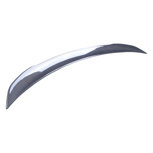 For W118 C118 AMG Style Carbon Fiber <b>Rear</b> <b>Spoiler</b> Trunk Wing 2019-2025 - Product Image 3