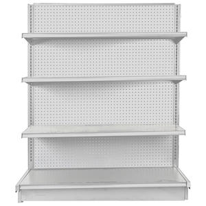 Gran oferta, accesorios Slatwall, fábrica de hierro, colgador de tablero negro, gancho colgante de Metal para estante - Product Image 4