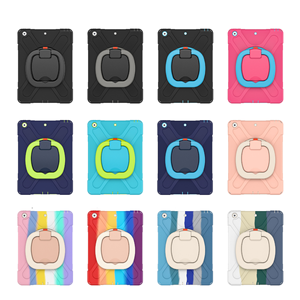 เคสกัน<span class=keywords><strong>กระแทก</strong></span>สำหรับเด็กขายดีที่สุดสำหรับ <span class=keywords><strong>iPad</strong></span> <span class=keywords><strong>Air</strong></span> 4 <span class=keywords><strong>5</strong></span> รุ่นปี 2024 เคสสำหรับแท็บเล็ตเด็กแบบ 360 องศา °   ยืน - Product Image 5