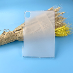 <span class=keywords><strong>Funda</strong></span> Protectora Trasera <span class=keywords><strong>Original</strong></span> de TPU Suave Transparente en Negro y Blanco para Tablet <span class=keywords><strong>Xiaomi</strong></span> <span class=keywords><strong>Pad</strong></span> 1 2 3 4 <span class=keywords><strong>5</strong></span> 6 Pro para Redmi <span class=keywords><strong>Pad</strong></span> Pro 12.1 6 10 SE - Product Image 3