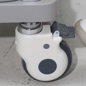 MN-PRT001 Ziekenhuisapparatuur Patiëntenkoffer Record Trolley Plastic Abs Medische Geschiedenis Clip Trolley - Product Image 4