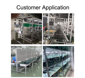 Profil aluminium kualitas tinggi untuk rel panduan geser tugas berat aluminium ekstrusi profil jalur kerja bangku geser - Product Image 6