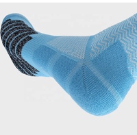 Chaussettes de sport épaisses en tissu éponge pour hommes et femmes, chaussettes de basket-ball, chaussettes de sport pour hommes et femmes