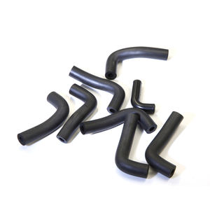 Manguera de Radiador Automotriz de Silicona de Alta Calidad, 20 mm, 60 Grados, Corte Personalizado, Modelo QIANFLEX PEXXON 25121301 - Product Image 1