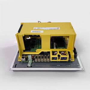 A02B-0285-B502 ชุดควบคุมเฉพาะรุ่น Fanuc Series 18/21i-MB ระบบควบคุมอุตสาหกรรม หน่วยความจำข้อมูล I/O 1 ช่อง  ช่องเชื่อมต่อ I/O - Product Image 3