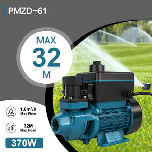 Pompe fixe PMZD-61 haute efficacité, faible consommation, courant nominal de la fusible 30mA, surpression d'eau du robinet - Product Image 3