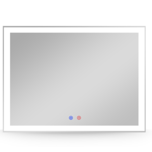 Chuyên Nghiệp Hiện Đại vuông LED chiếu sáng tắm gương IP44 đánh giá Item Loại phòng tắm Gương đèn - Product Image 3