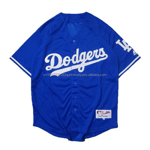 Uniforme de Béisbol Profesional Personalizado, Uniforme de Softbol Transpirable de Secado Rápido, Logotipo Bordado Personalizado, Jersey de Moda para Hombre y Mujer - Product Image 2