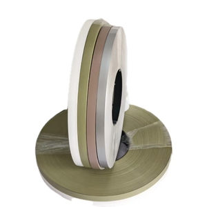 Tùy chỉnh màu Trắng PVC cửa cạnh dải trang trí đồ nội thất Trim với nhựa viền băng đồ nội thất phụ kiện - Product Image 2