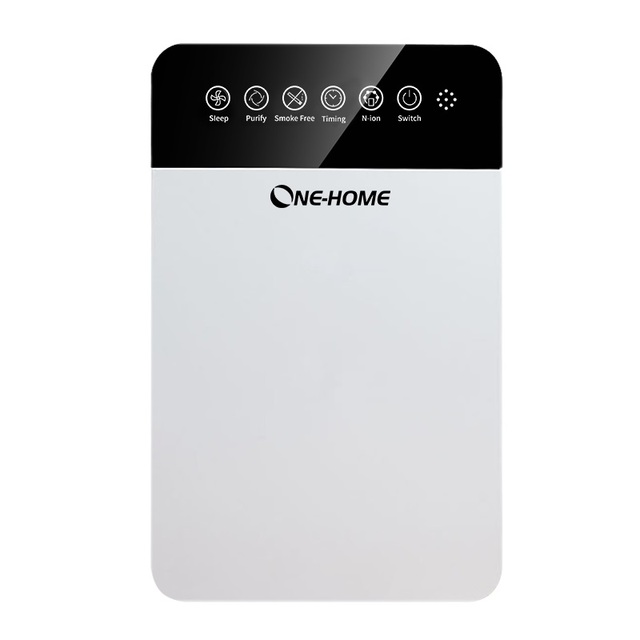 Effectively Filters PM2.5 and Removes Formaldehyde and Other Harmful Gases Air Purifier Home Easy to Carry