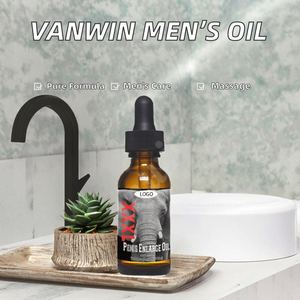 Aceite Esencial Líquido Natural para Masajes Vanwin para Hombre, Modelo 03, Cuidado Seguro y Efectivo para el Área Íntima, Fortalecimiento y Mantenimiento - Product Image 2