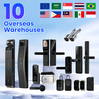 Cilindro de Cerradura Inteligente para Puerta, Instrucciones Manuales Personalizadas de Fábrica, Documentación Técnica Multi-idioma, Cerradura Inteligente Digital