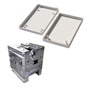Molde de Inyección de Plástico ABS para Productos del Hogar, Colores y Tamaños Personalizados OEM ODM, Carcasa de Plástico Electrónica - Product Image 1