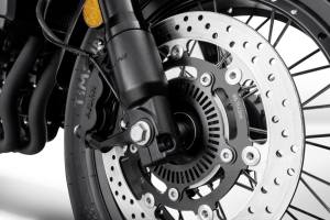 <span class=keywords><strong>Moto</strong></span> Cruiser Multifonction SERPOL CITY 500cc - Moteur bicylindre refroidi par <span class=keywords><strong>eau</strong></span>/Suspension réglable, Idéale pour la ville et les voyages - Product Image 6