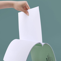 Adhésif thermofusible EVA blanc 100% solide, viscosité 6000-1000 Mpa.s, point d'adoucissement 885, pour imprimerie, reliure linéaire de livres