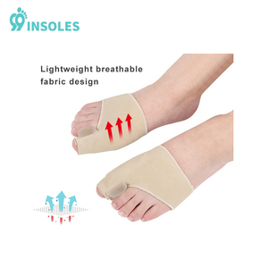 99insole Unisexe Lycra Sockings Orthopédiques en Gel SEBS <span class=keywords><strong>pour</strong></span> <span class=keywords><strong>Hallux</strong></span> <span class=keywords><strong>Valgus</strong></span> et Séparateurs d'orteils <span class=keywords><strong>pour</strong></span> les Buniones - Product Image 5