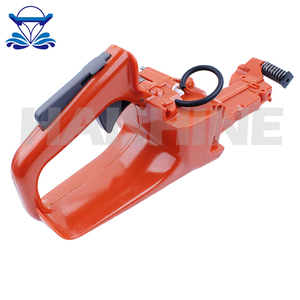 Réservoir de Gaz combustible Arrière Assemblage de la Poignée Pour <span class=keywords><strong>Husqvarna</strong></span> 340 345 346XP <span class=keywords><strong>350</strong></span> 353 <span class=keywords><strong>Tronçonneuse</strong></span> - Product Image 3