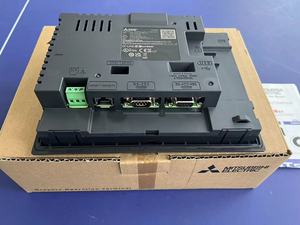 Écran tactile HMI <span class=keywords><strong>GOT</strong></span> SIMPLE SERIES GS2107-WTBD-N 7 pouces, 100 % neuf et original - Product Image 3