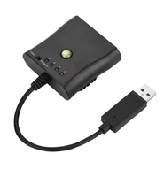 Câble adaptateur universel 2026P pour convertir la manette PS2 en manette de jeu XBOX 360, accessoires