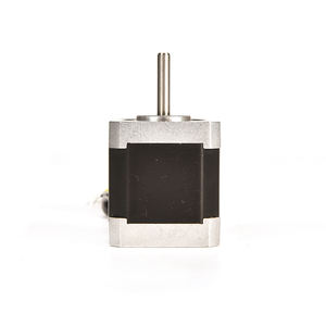 Pemasok Cina 42mm NEMA17 Hybrid Stepper Motor untuk printer 3D untuk penggunaan pabrik - Product Image 5