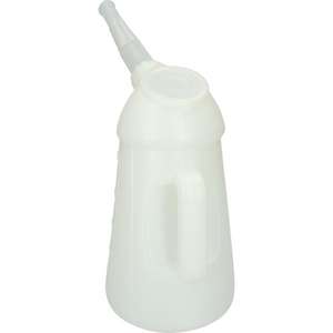 KS TOOLS - 150.9235 Tasse doseuse avec bec de sortie flexible-UNITÉS DE VIDANGE D'HUILE EAN 4042146476024 - Product Image 2