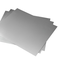 Hastelloy C276 C22 Inconel Monel 400 K500 Nitronic 30/60/90 Bande de nickel de qualité 600 601 617 625 713 Plaque d'alliage