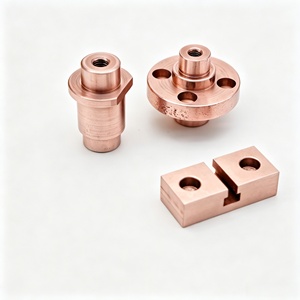 ชิ้นส่วนสแตนเลสสตีลแบบกำหนดเอง OEM ผลิตด้วยเครื่อง CNC ความแม่นยำสูง พร้อมบริการตัดด้วยลวด EDM และเลเซอร์ จากกวางตุ้ง - Product Image 1