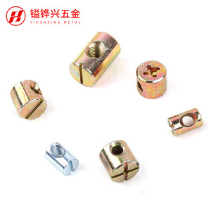 หัวน๊อตค้อน yhx สำหรับขัด M24หัวแบน M4เมตริกสำหรับการยึดโลหะ - Product Image 3