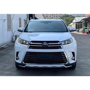 Auto Usado 2022 Toyota Highlander 2.5L Híbrido Inteligente <span class=keywords><strong>de</strong></span> Doble Motor Edición Elite SUV <span class=keywords><strong>de</strong></span> 5 Puertas y 5 Asientos <span class=keywords><strong>de</strong></span> <span class=keywords><strong>Segunda</strong></span> <span class=keywords><strong>Mano</strong></span> - Product Image 3