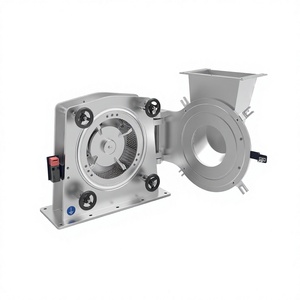 เครื่องบดแบบแผ่นหมุน DP UNIVA รุ่น Universal Plate Beater Mill กำลังไฟ 250 กิโลวัตต์ แรงดันไฟฟ้า 415 โวลต์/3 เฟส ผลิตภาพสูง รับประกัน 1 ปี ผ่านการทดสอบและตรวจสอบแล้ว - Product Image 1