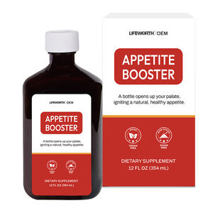 Lifth תיאבון מותאם אישית מגבר משקל תוספת לאכול יותר למבוגרים מבוצרים עם ויטמינים pilules לשפוך חזרה דה שיאים - Product Image 2