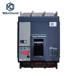 เบรกเกอร์แบบหล่อขึ้นรูป รุ่น NS800 ซีรีส์ 630A 800A 3P 4P N H L สำหรับระบบจ่ายไฟฟ้าอุตสาหกรรม ป้องกันมอเตอร์ ระบบไฟฟ้า - Product Image 1