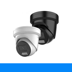 Lampe <span class=keywords><strong>hybride</strong></span> intelligente DS-2CD2387G2H-LI(U) 8 MP <span class=keywords><strong>avec</strong></span> caméra réseau à tourelle fixe ColorVu - Product Image 1