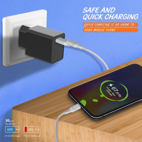 Cable USB C a USB C Ecológico, Carga Rápida PD de 60W, Cable de Datos de Material Reciclable para Laptop, Teléfono y Tablet