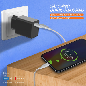 Câble USB C vers USB C écologique 60W PD à charge rapide, en matériau recyclable, pour ordinateur portable, téléphone, tablette - Product Image 5
