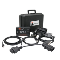 Herramienta de Diagnóstico IDSS, Adaptador de Enlace de Datos para Diagnóstico de Fallas de Comunicación de la ECU del Motor Diésel, Kit de Servicio Compatible con Isuzu