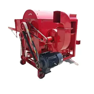 Peanut Husk Removing Dehuller Machine/corn thresher machine/Sorghum grain thresher for farm