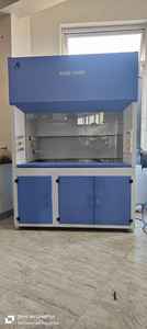 Campana de Extracción de Humos de Flujo de Aire 6X2X2 de Alta Calidad y Durabilidad, Equipo de Laboratorio OEM Personalizable, 1 Año de Garantía, Hecho en <span class=keywords><strong>India</strong></span> para Venta de Exportación - Product Image 3