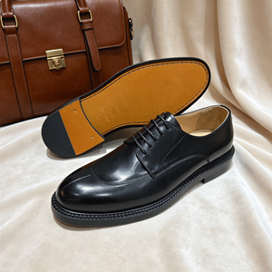 Chaussures habillées <span class=keywords><strong>de</strong></span> luxe pour hommes, prêtes à être expédiées, à semelle épaisse, pour affaires et occasions formelles, chaussures <span class=keywords><strong>de</strong></span> bureau <span class=keywords><strong>de</strong></span> haute qualité - Product Image 6