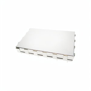 51-CBSA-2.25X5.25X0.5 แผ่นป้องกันคลื่นวิทยุแบบดั้งเดิม - Product Image 1