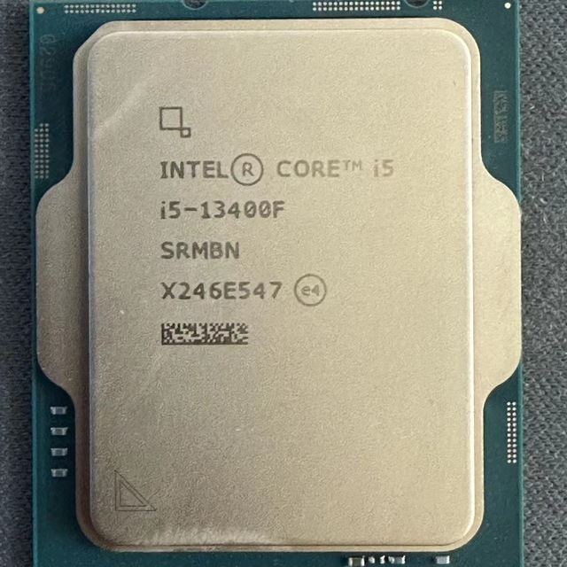 High Speed intel core i5 12400 for intel core processor cpu LGA 1700 4.4GHz 65W cpu processor