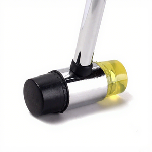 Cao su Guitar luthiers công cụ đôi đầu băn khoăn dây búa guitar dây Công cụ thay thế Guitar băn khoăn vương miện tập tin - Product Image 3