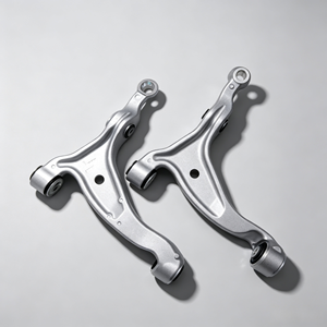 Braccio di Controllo Inferiore Anteriore Sinistro e Destro per Mercedes-Benz W167 C167 GLE GLS GLE63 CLS350 V220 GLE350 1673300700 1673300800 - Product Image 3