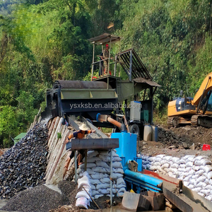 Caja Vibratoria para Procedimientos <span class=keywords><strong>de</strong></span> Minería <span class=keywords><strong>de</strong></span> <span class=keywords><strong>Oro</strong></span> con Alta Eficiencia - Product Image 4