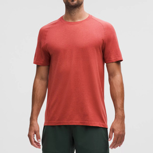 Gimnasio ropa hombres Deporte <span class=keywords><strong>Camiseta</strong></span> gimnasio <span class=keywords><strong>camiseta</strong></span> personalizada al por mayor impresión sublimación poliéster algodón <span class=keywords><strong>camiseta</strong></span> sólida de gran tamaño - Product Image 1